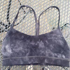 Lululemon Flow Y Bra *Nulu Size 6